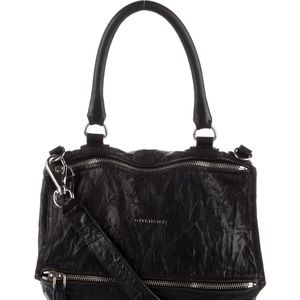 Givenchy Pandora bag, black good used condition
